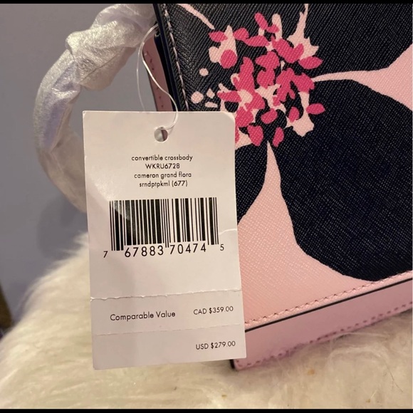 Kate Spade Cameron Grand Flora - Picture 3 of 4